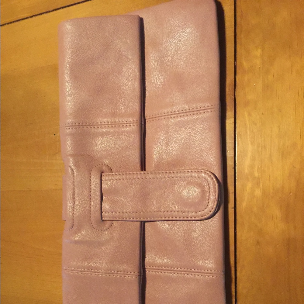 Pink Clutch